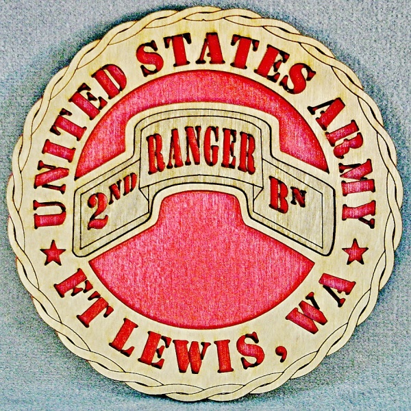 2nd Ranger Bn - Fort Lewis